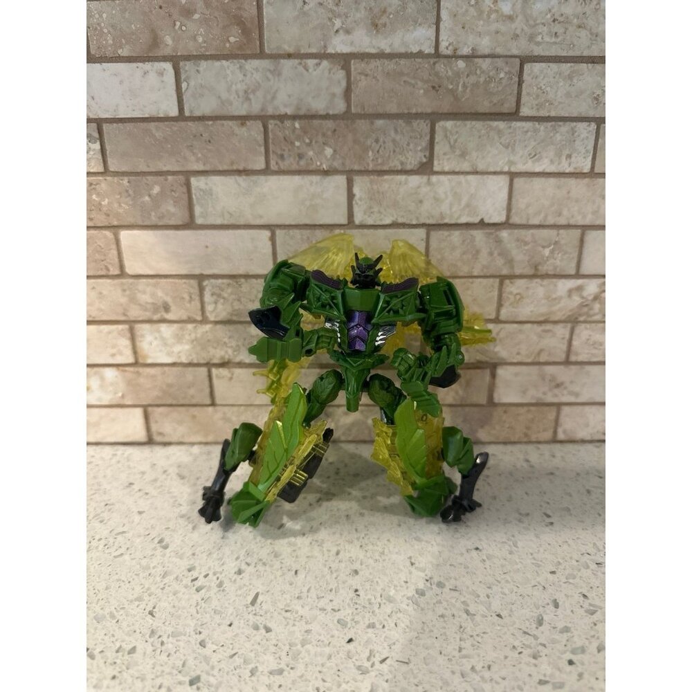 Transformers Age of Extinction SNARL Deluxe Class Dinobot Figure Stegosaurus‎